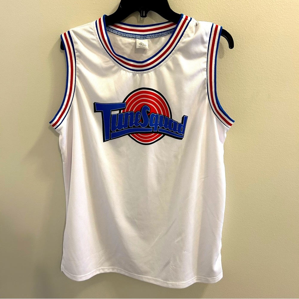 Women’s Space Jam jersey TuneSquad - Halloween by Spirit size medium